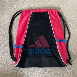 Adidas Drawstring Bag